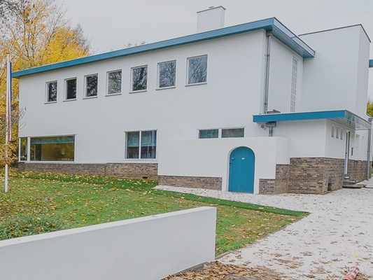 Het gebouw uit de headerfoto van AC&T Consulting