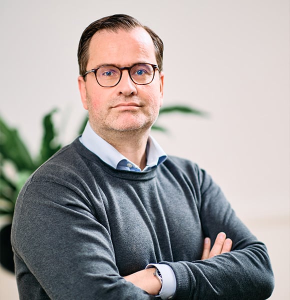 Marc van Heese, Partner bij ARC People