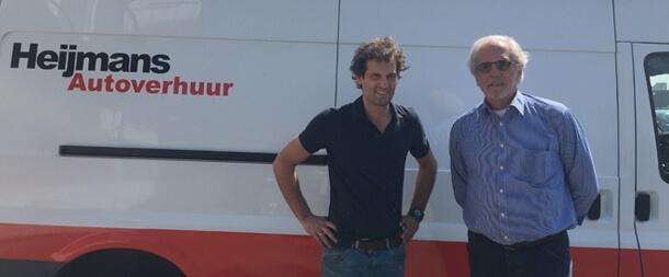 Heijmans Autoverhuur in Nijmegen