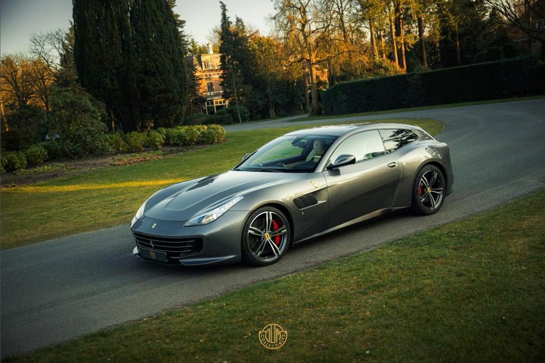 Ferrari GTC4Lusso