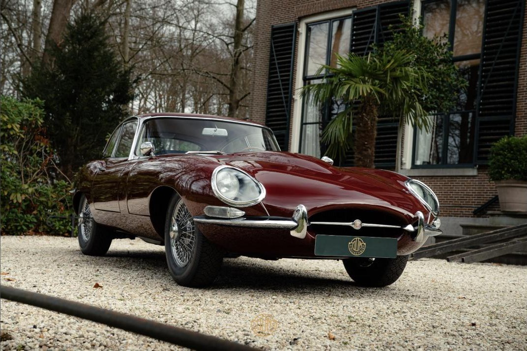 Jaguar E-Type Series 1