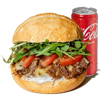 Bol di Manzo met cola