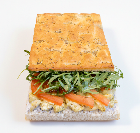 Focaccia di Pollo