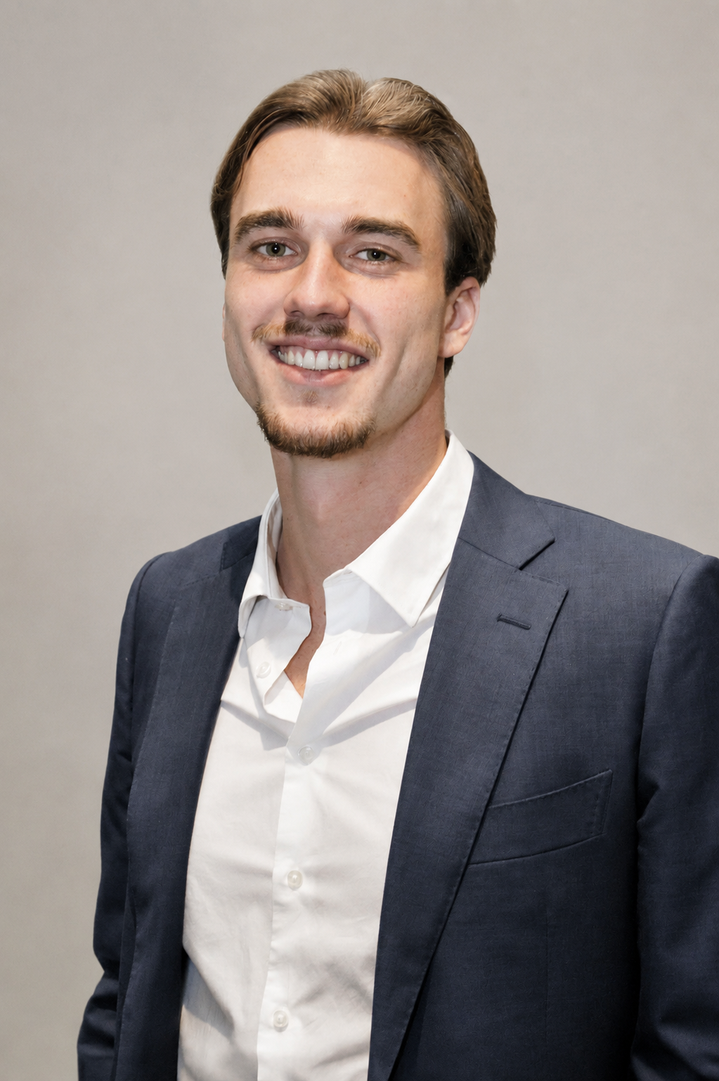 Jelle Vermeulen, Junior Asset Manager bij Tresor Capital