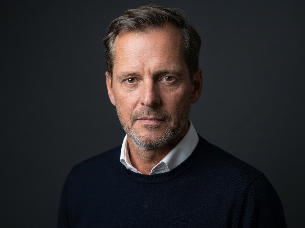 Albert den Boer, owner of Tyre Partners